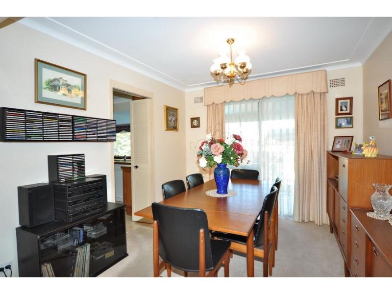 Open for inspection in North Rocks