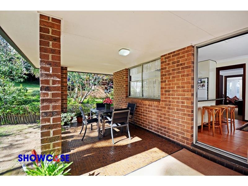 Real Estate in Telopea