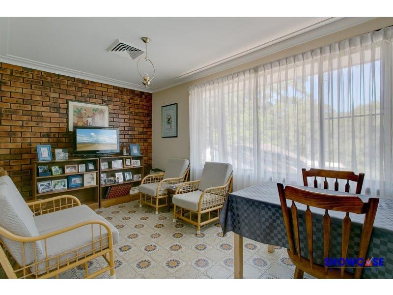 Open for inspection in North Rocks