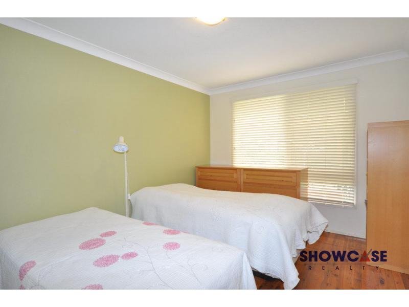 Open for inspection in North Rocks