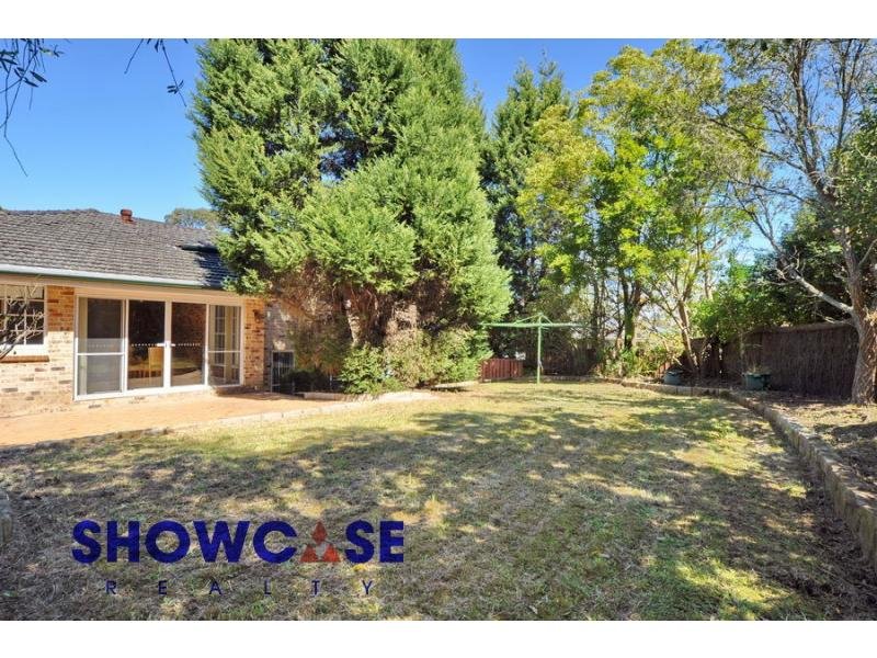 Real Estate in West Pennant Hills