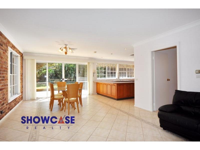 Open for inspection in West Pennant Hills