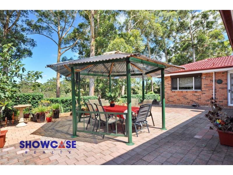 Open for inspection in Cherrybrook
