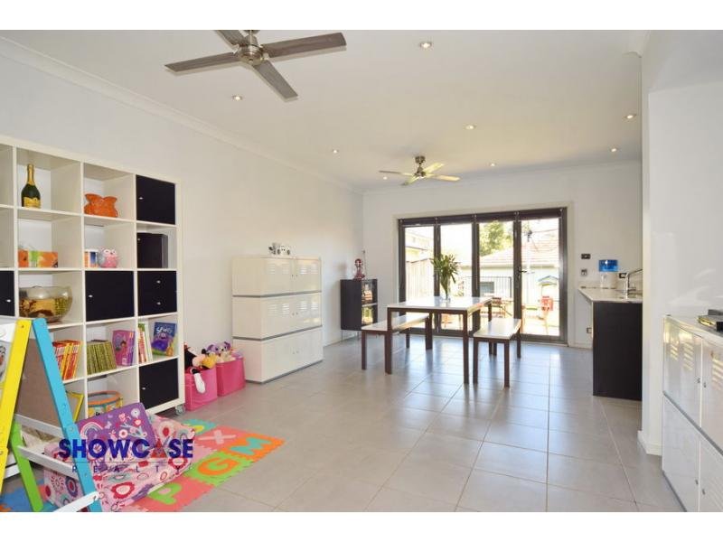 Open for inspection in Lidcombe
