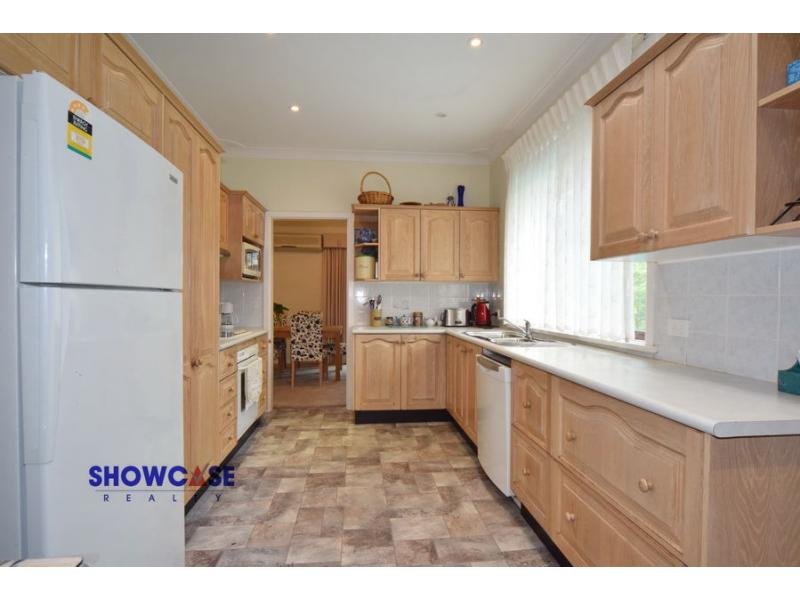 Open for inspection in North Rocks