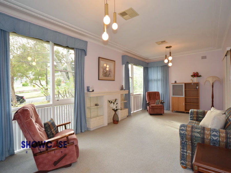 Real Estate in Telopea