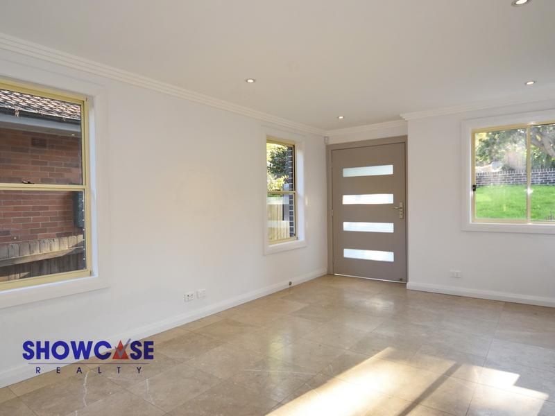 Open for inspection in Dundas Valley