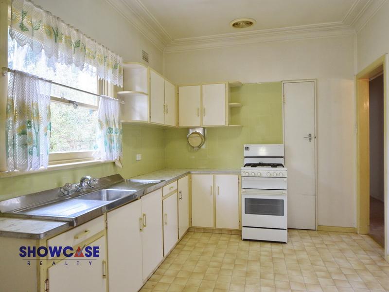 Open for inspection in Epping