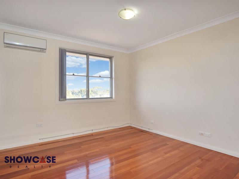 Open for inspection in North Rocks