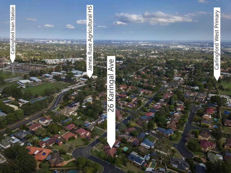 Carlingford Properties Sold