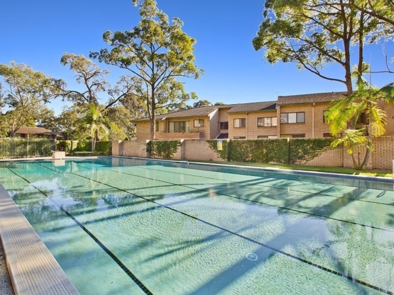 Open for inspection in Macquarie Park