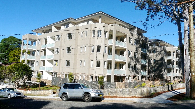 Property Leased in Killara
