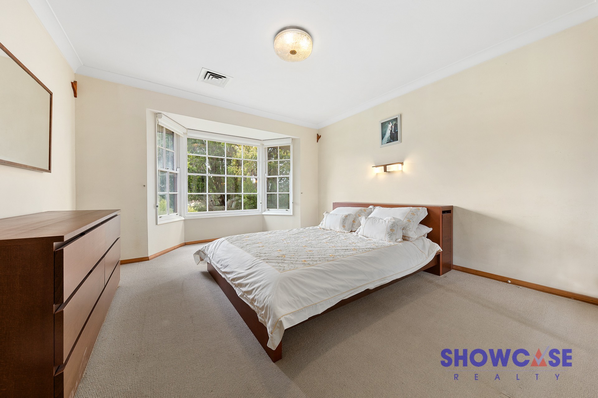 Open for inspection in North Rocks