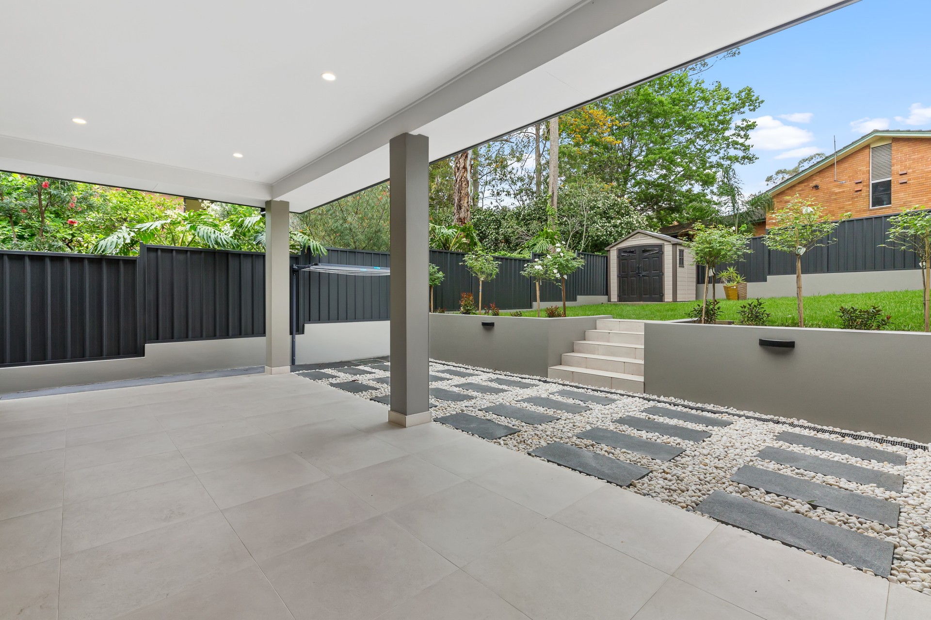 Open for inspection in Carlingford