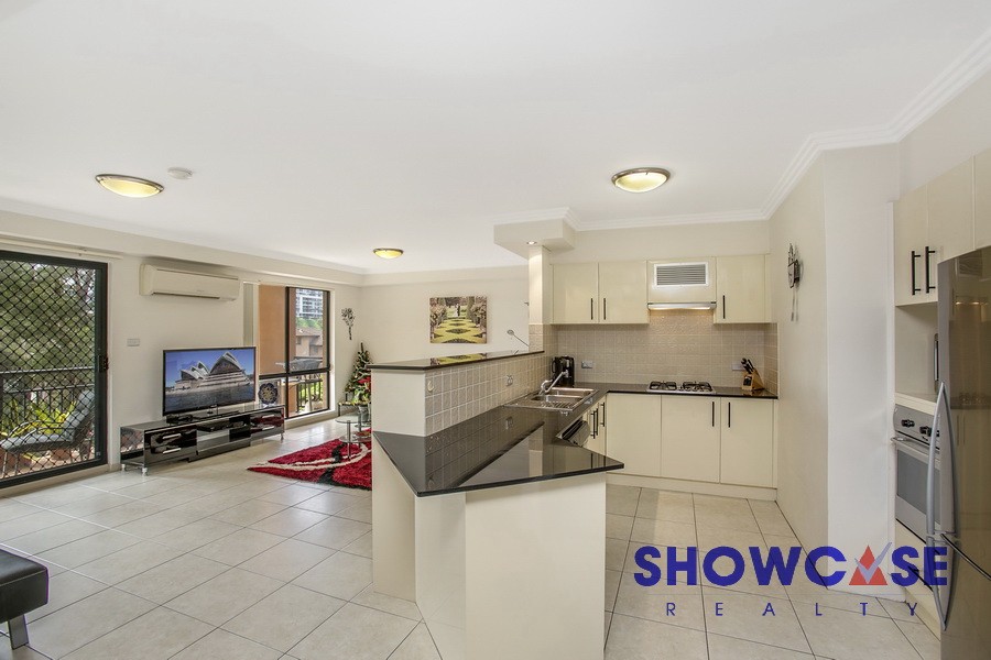 Ryde Properties Leased