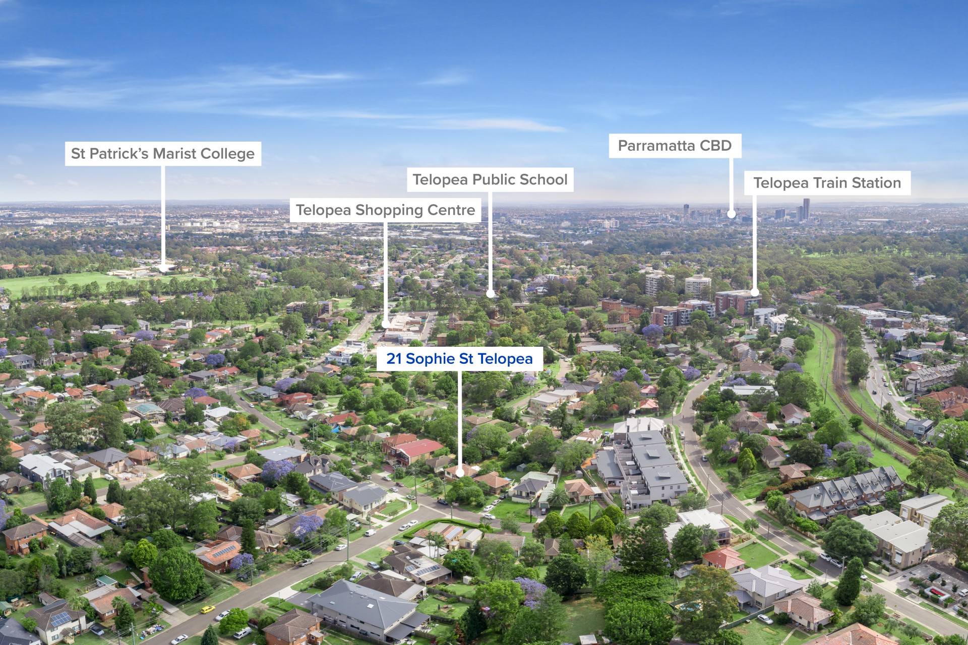 Selling your property in Telopea