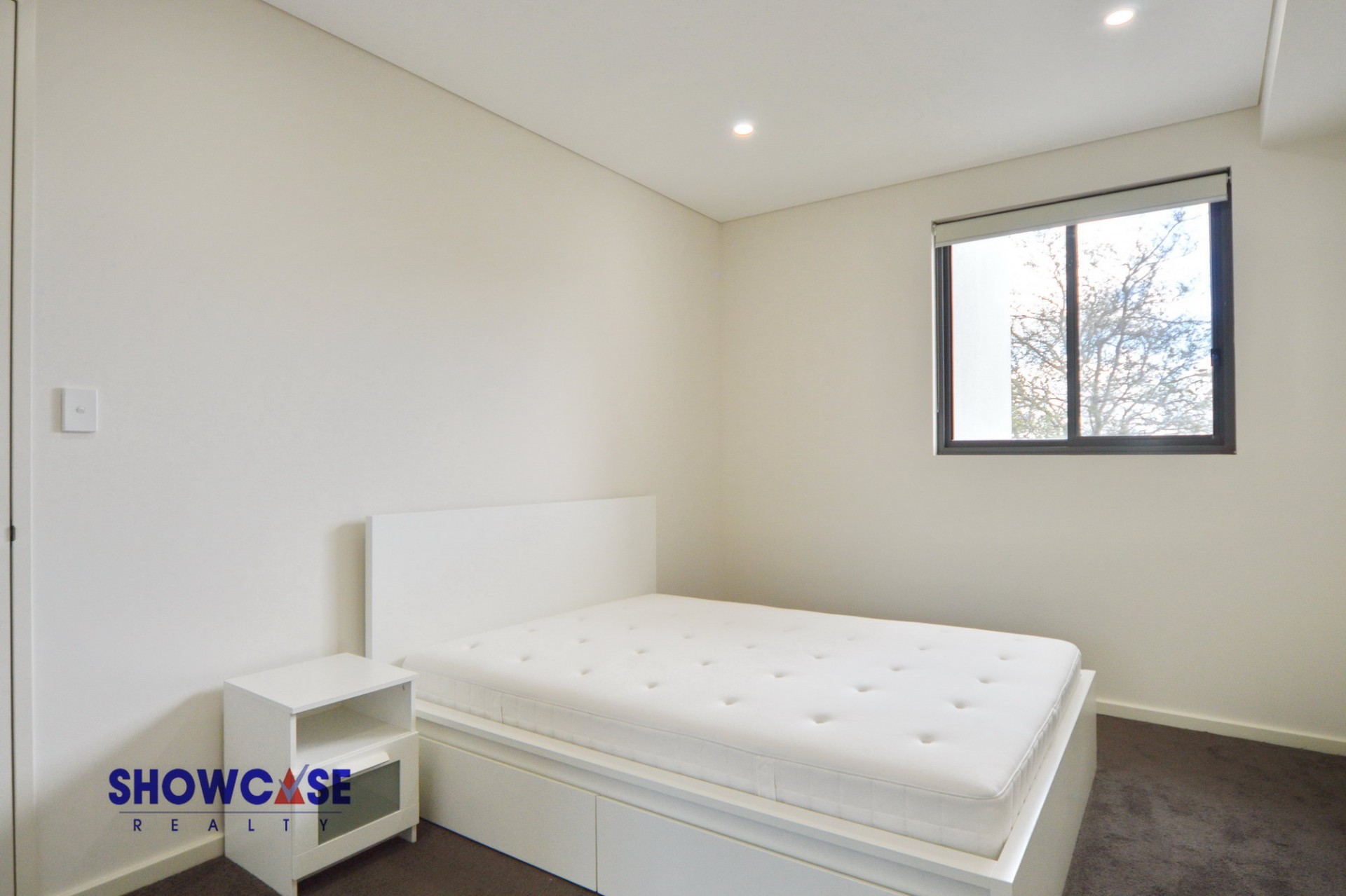 Open for inspection in Epping