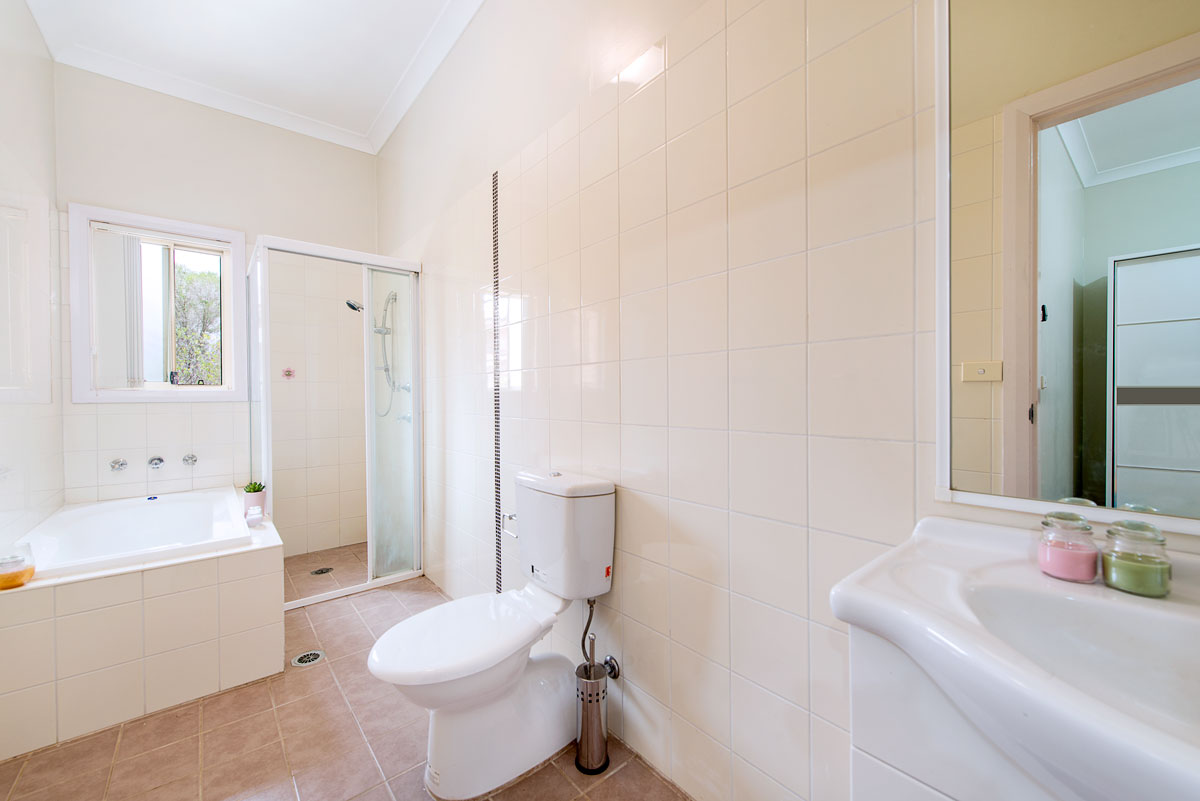 Open for inspection in North Rocks