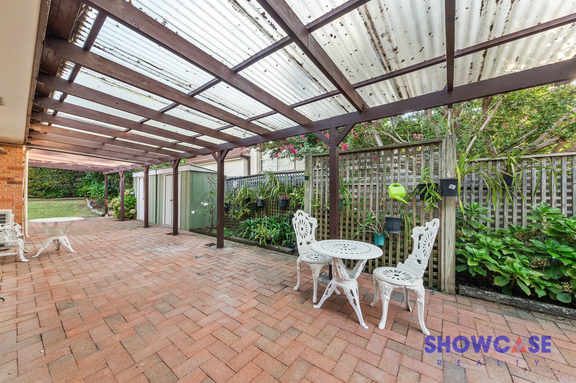 Open for inspection in Epping