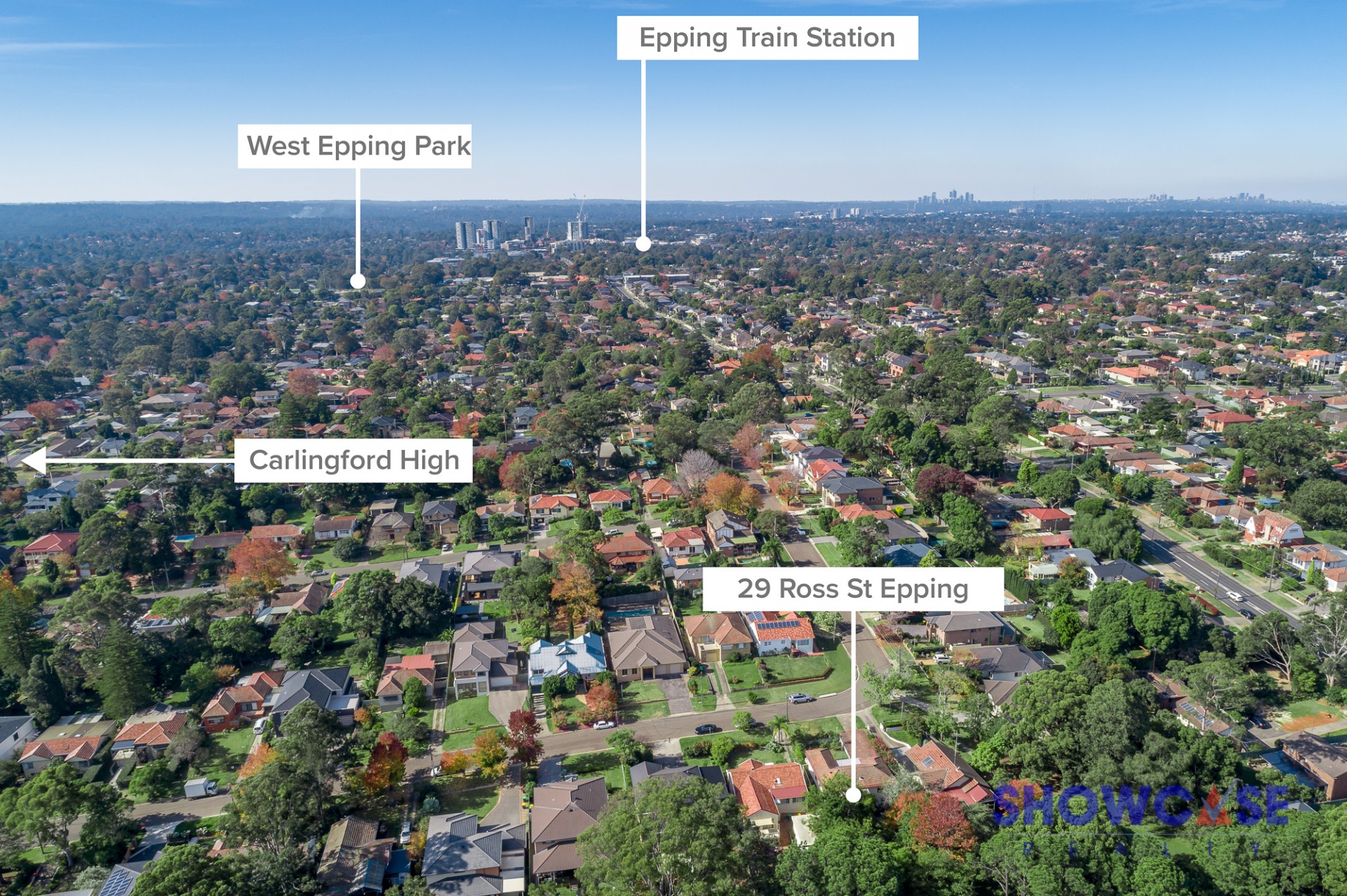 Real Estate in Epping