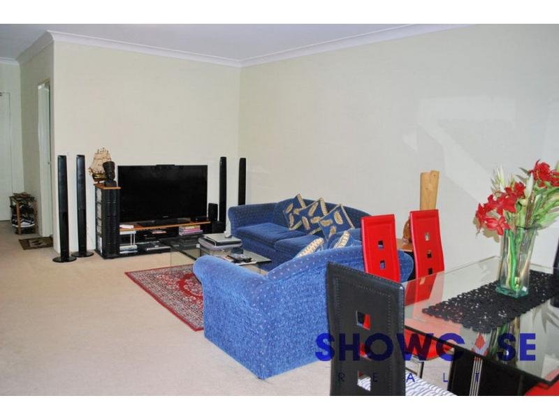 Homebush West real estate Leased