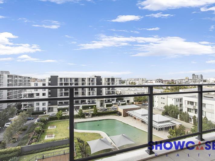 Property Leased in Wentworth Point