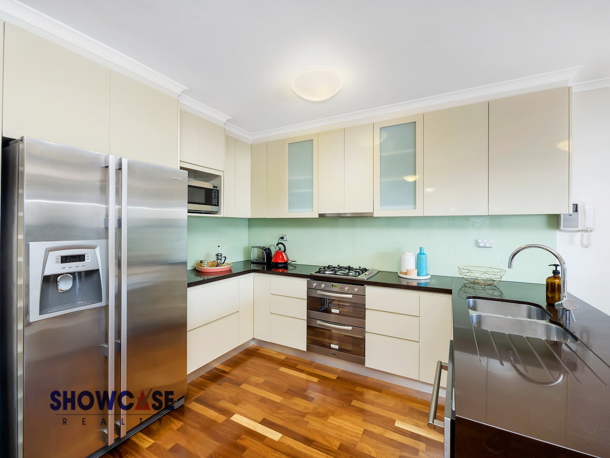 Pyrmont real estate Leased