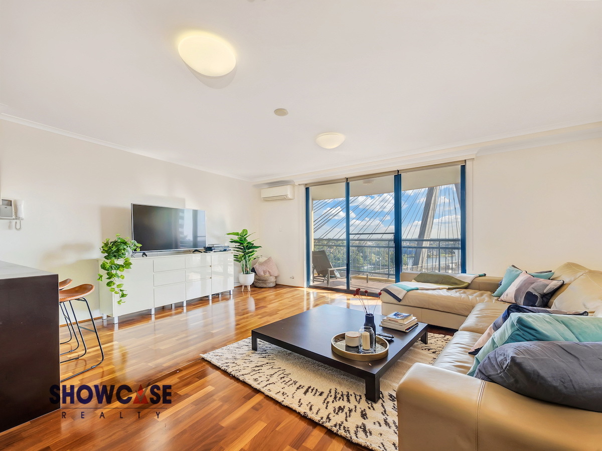 Property Leased in Pyrmont