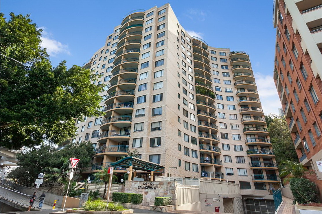 Real Estate in Pyrmont