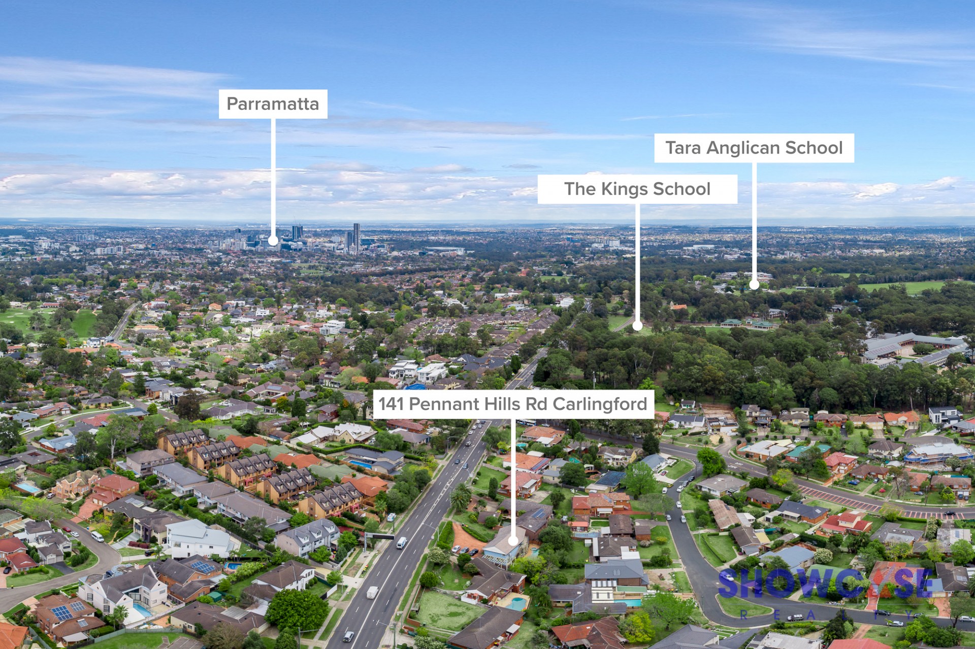 Real Estate in Carlingford