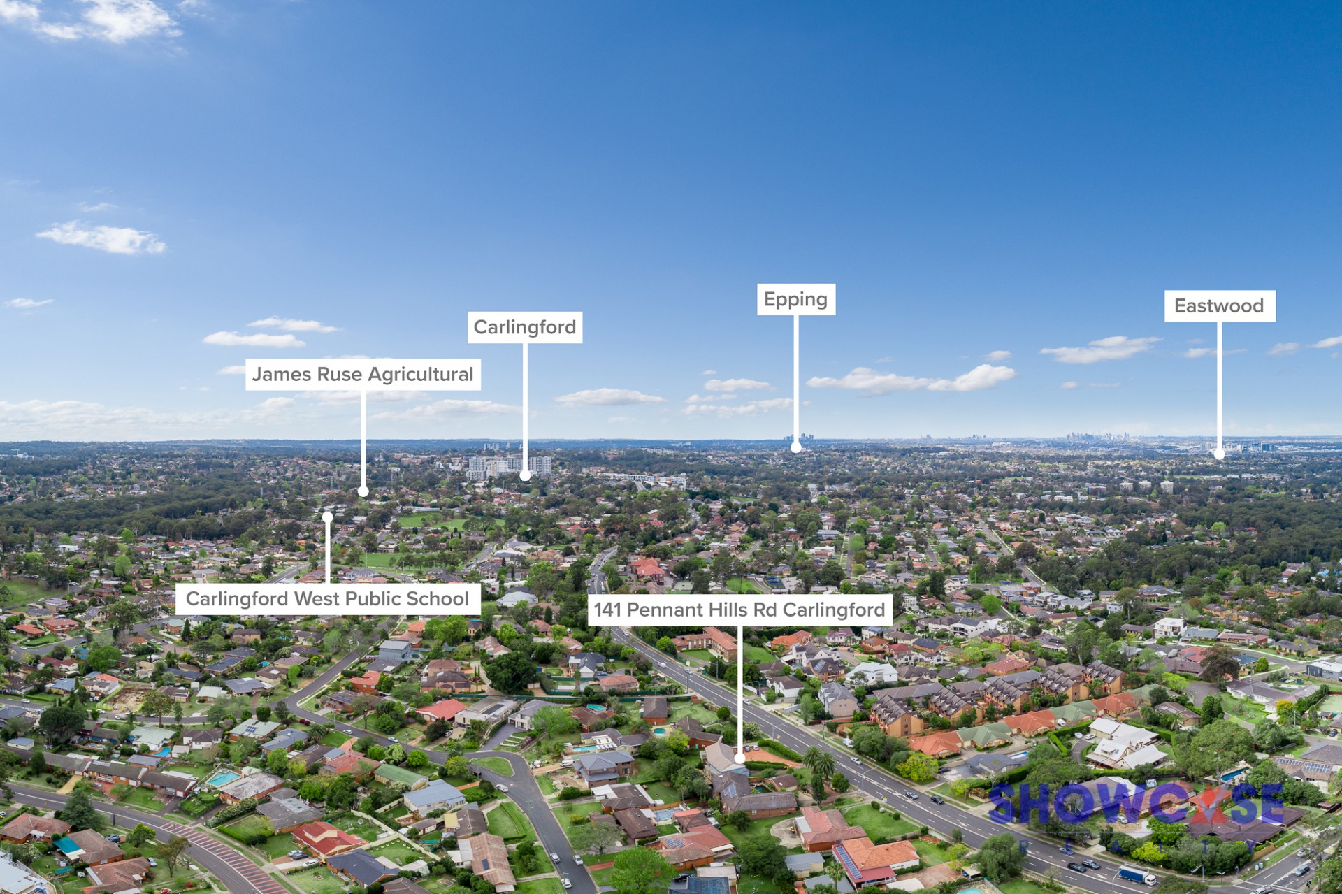 Real Estate in Carlingford