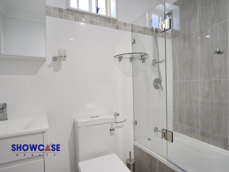 Open for inspection in North Rocks