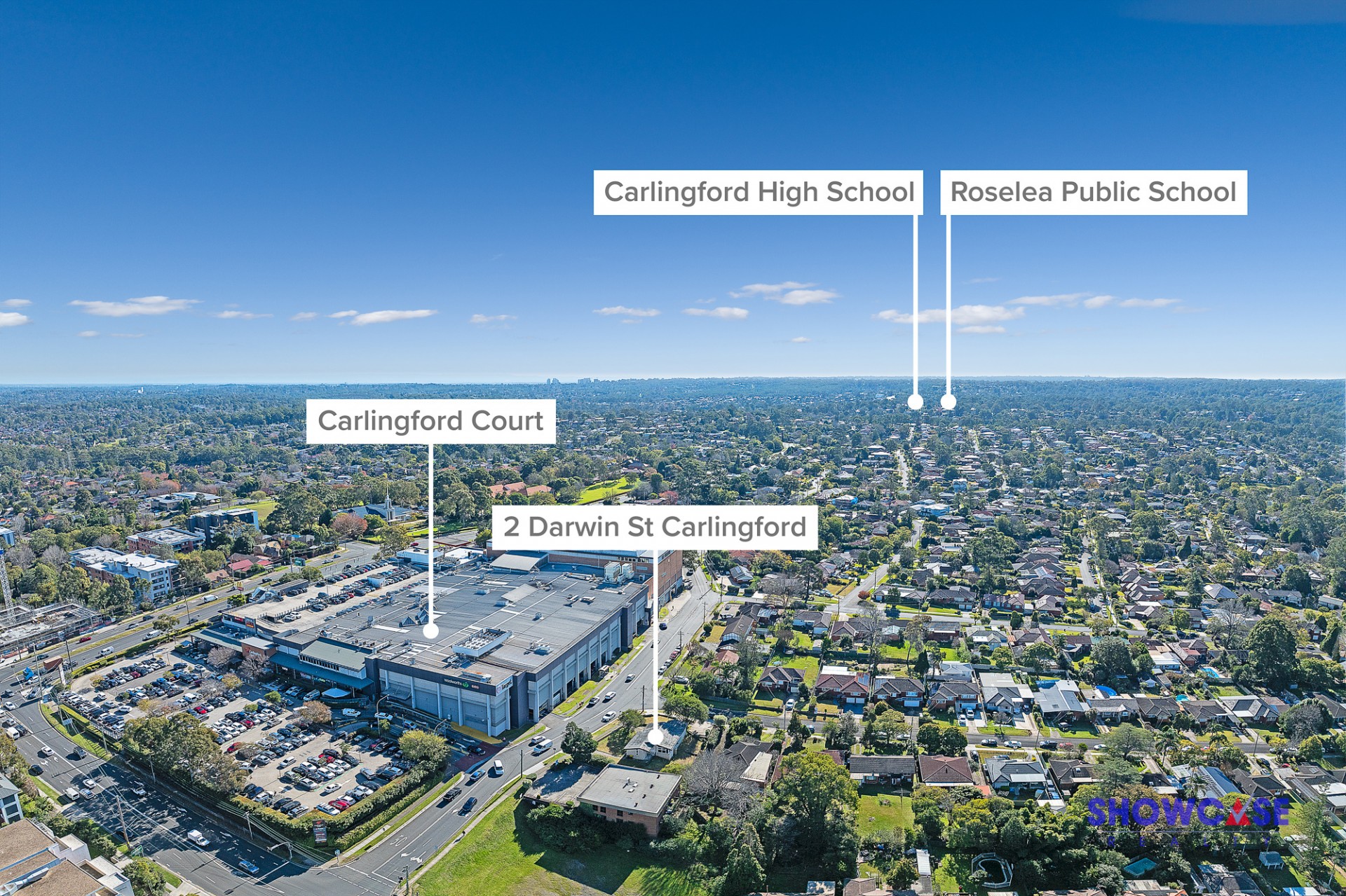 Real Estate in Carlingford