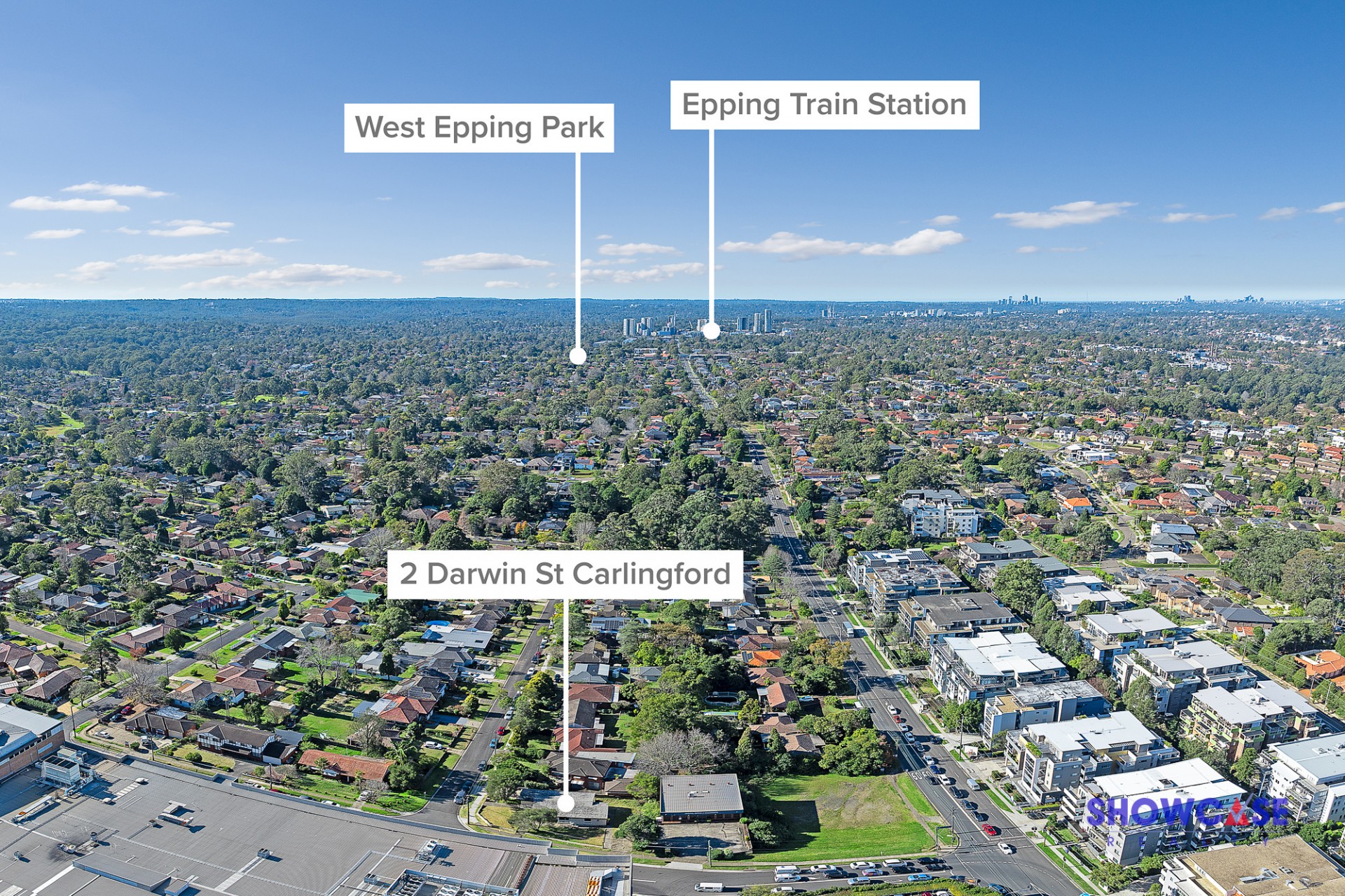 Real Estate in Carlingford