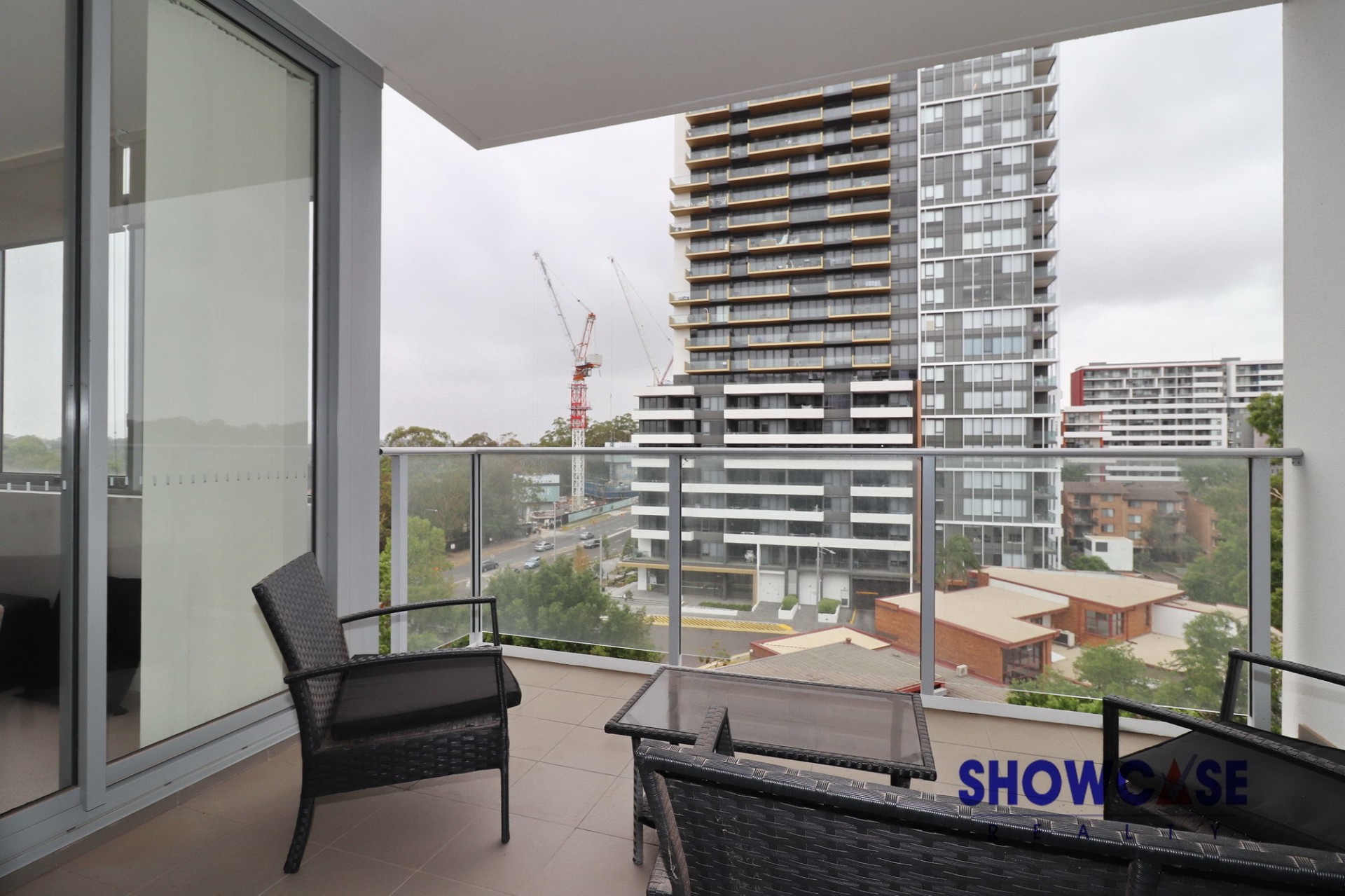 Open for inspection in Macquarie Park