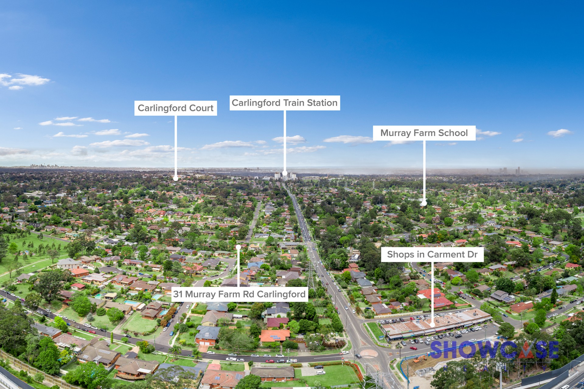 Real Estate in Carlingford