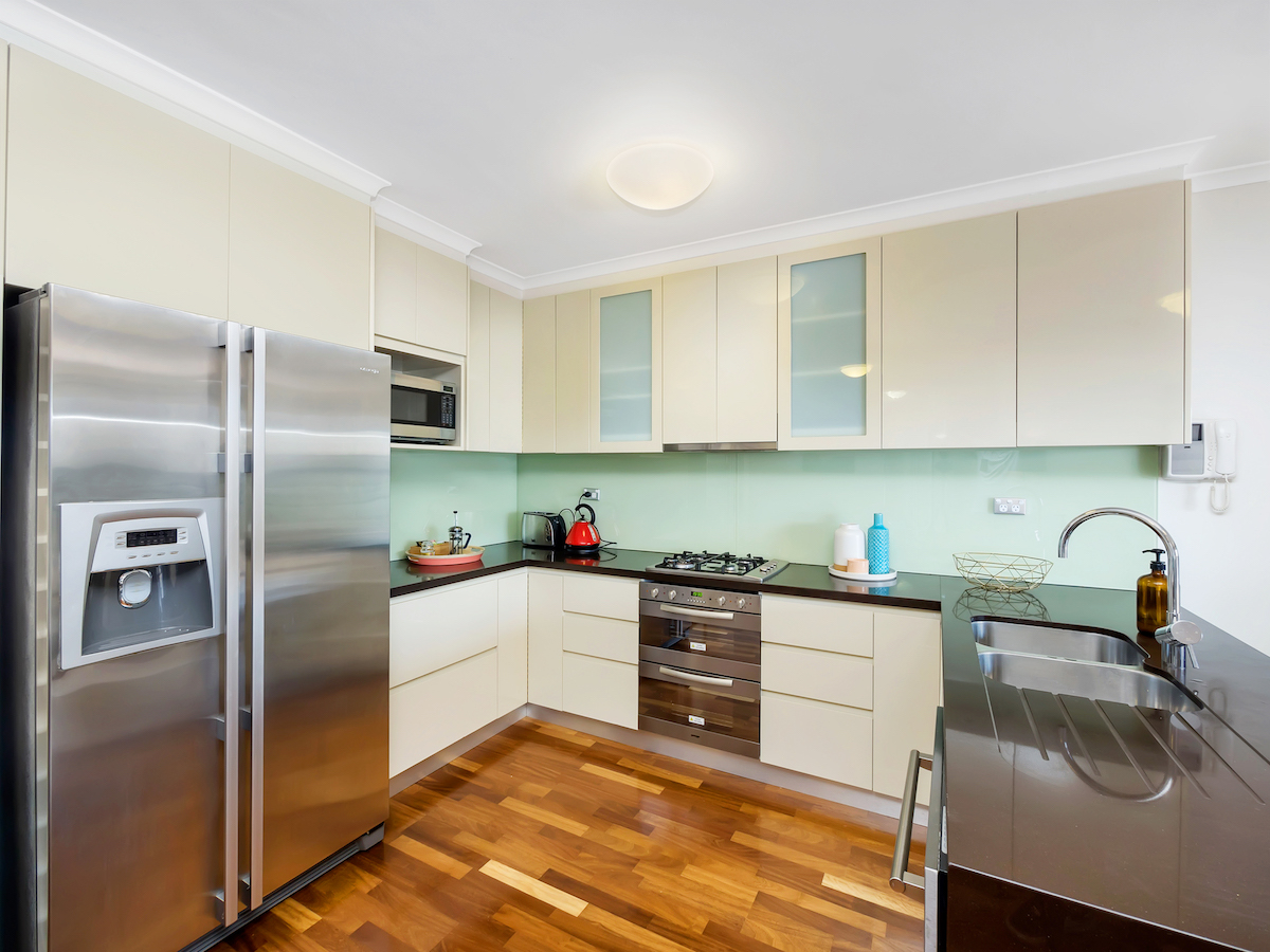 Pyrmont real estate Leased