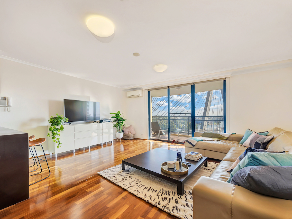 Pyrmont Properties Leased