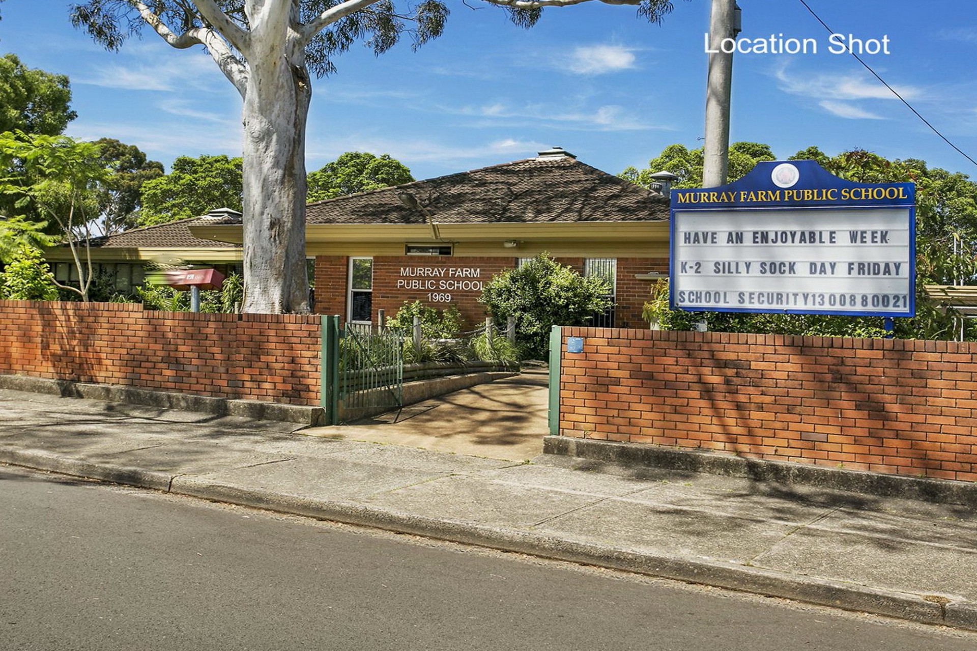 Open for inspection in Carlingford