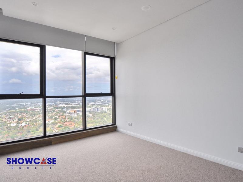 Open for inspection in Parramatta