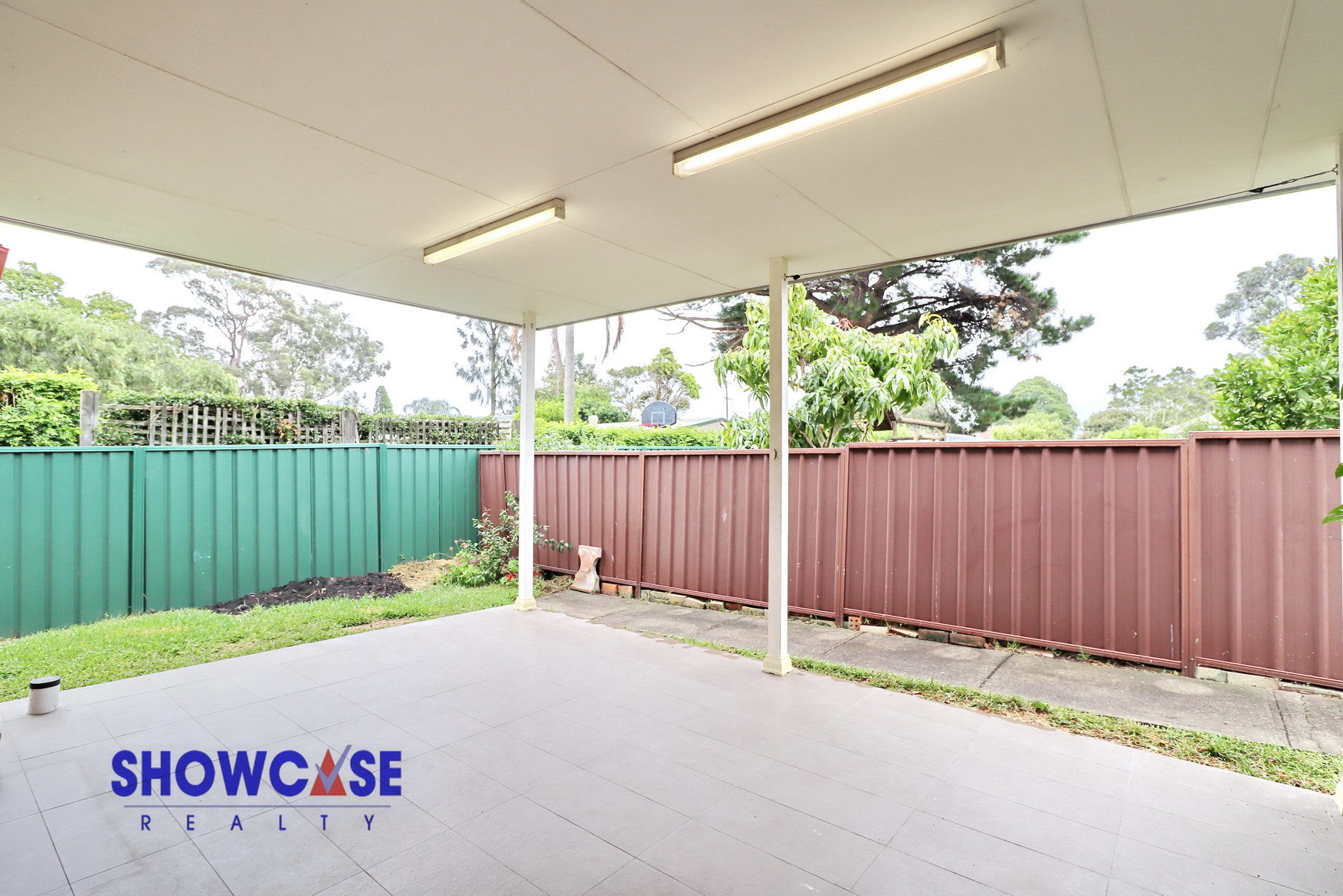 Open for inspection in Epping