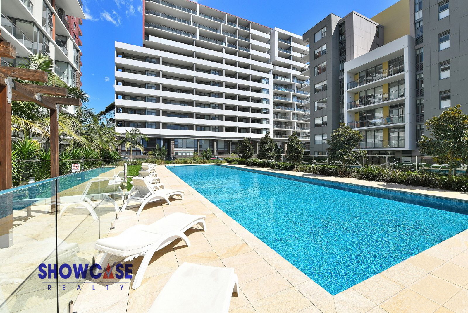 Open for inspection in Macquarie Park