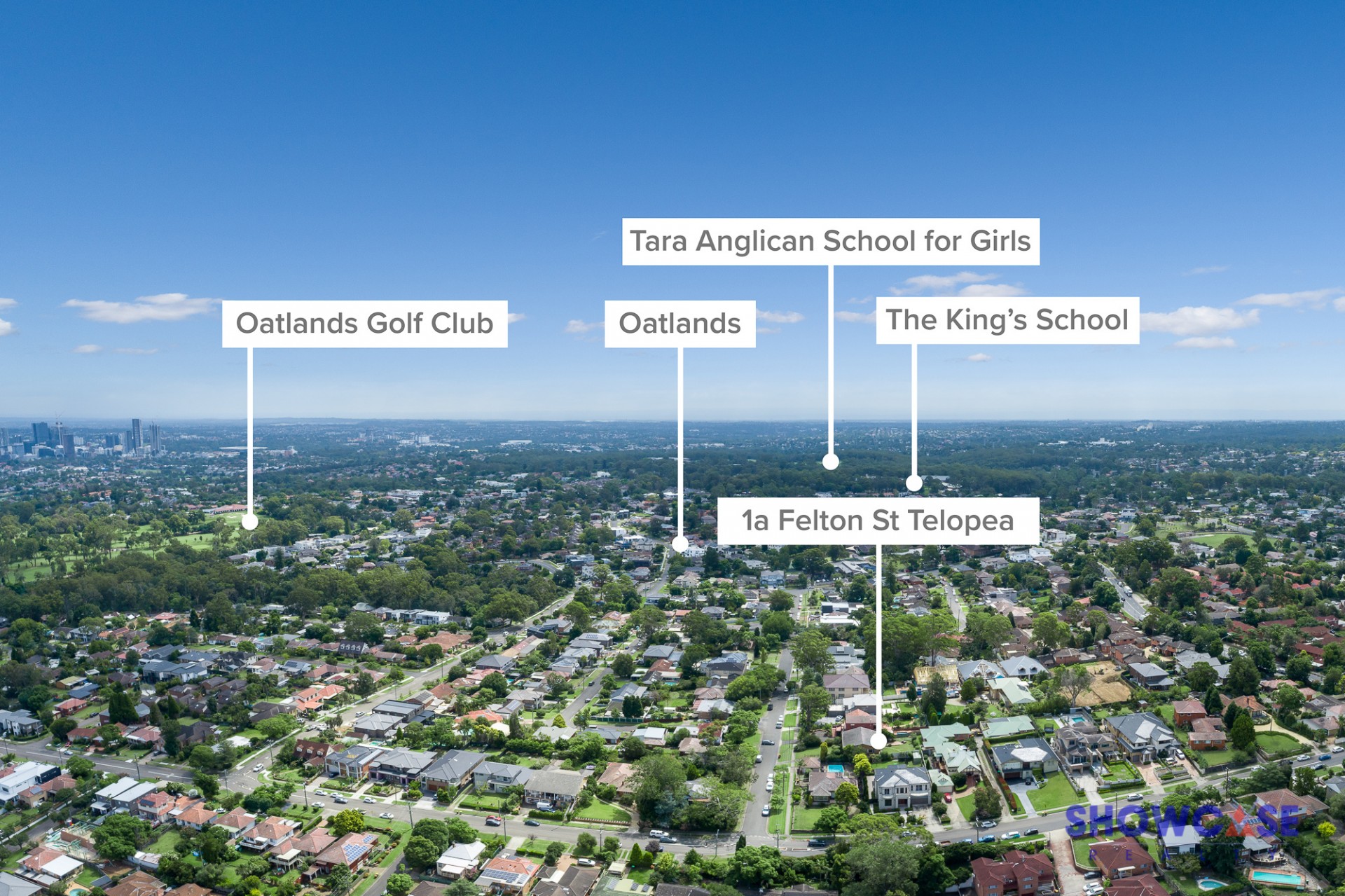 Real Estate in Telopea