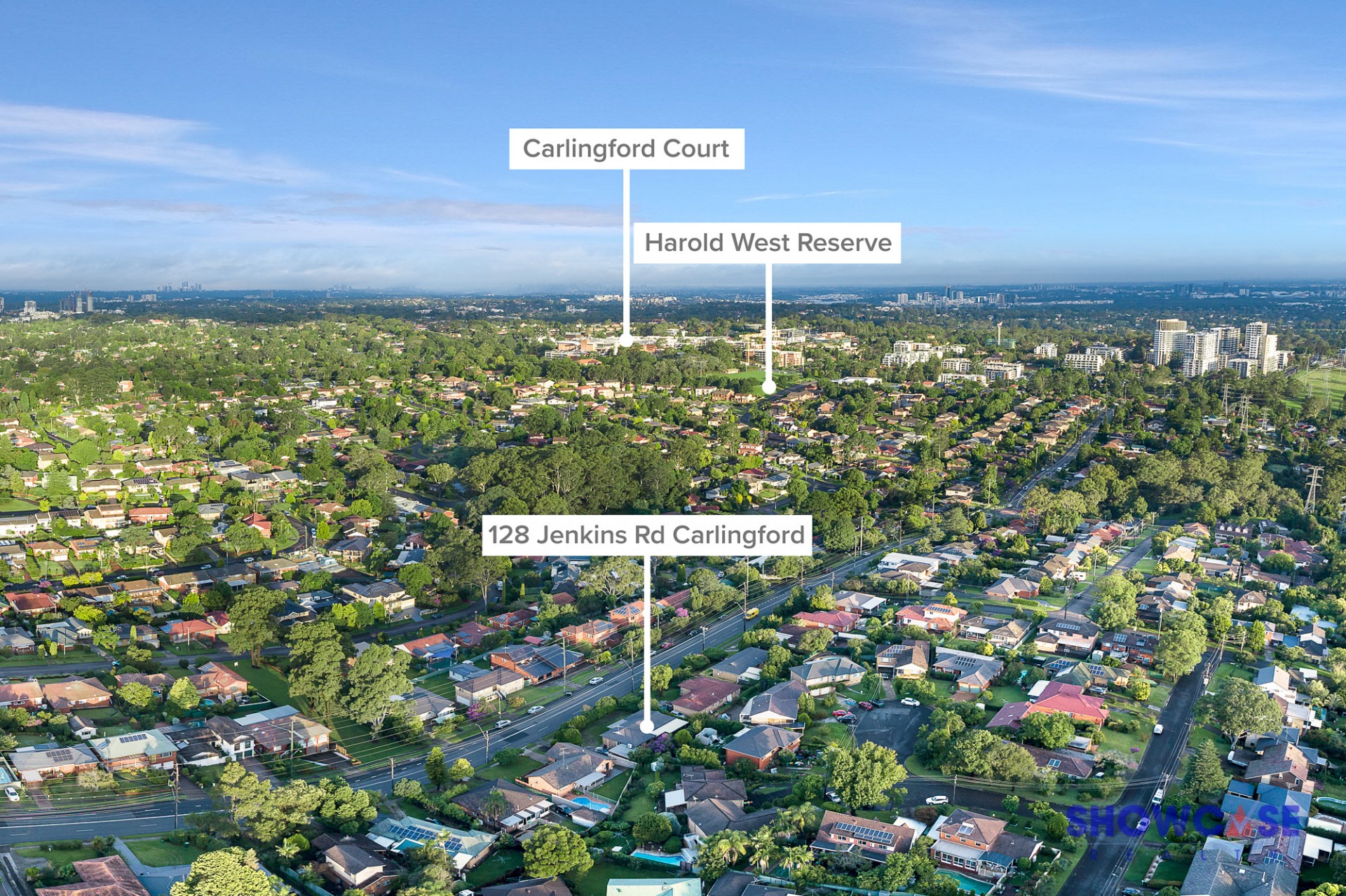 Real Estate in Carlingford