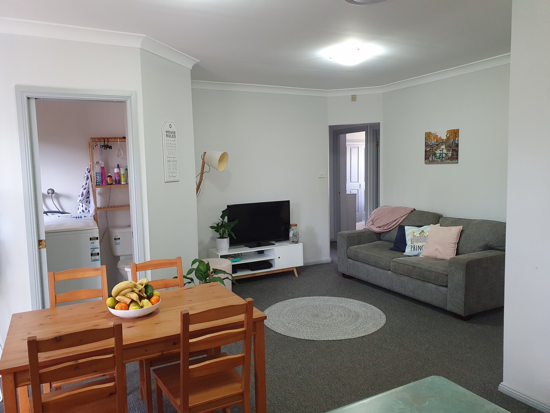 Open for inspection in Eastwood