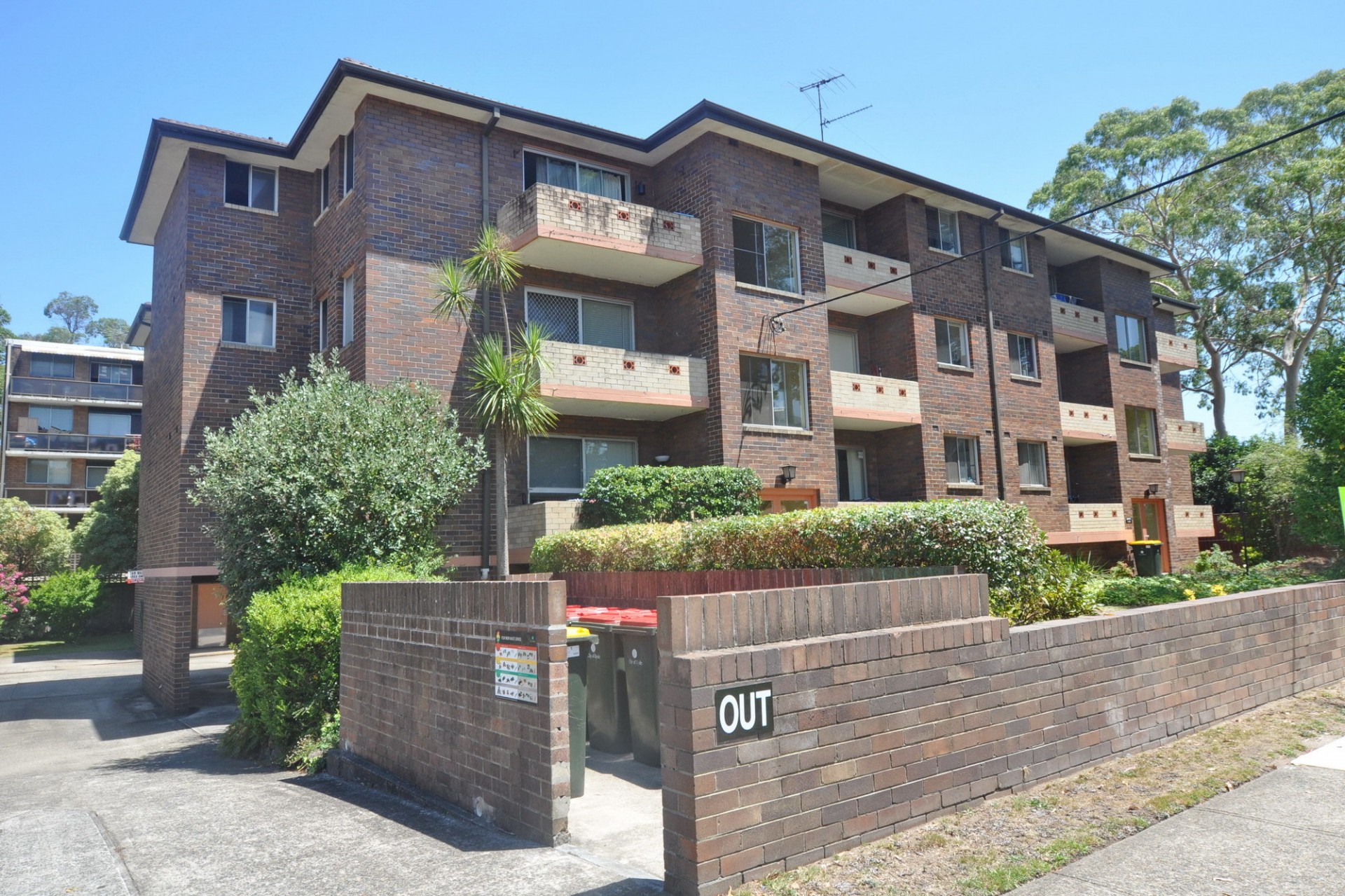 Property Leased in West Ryde