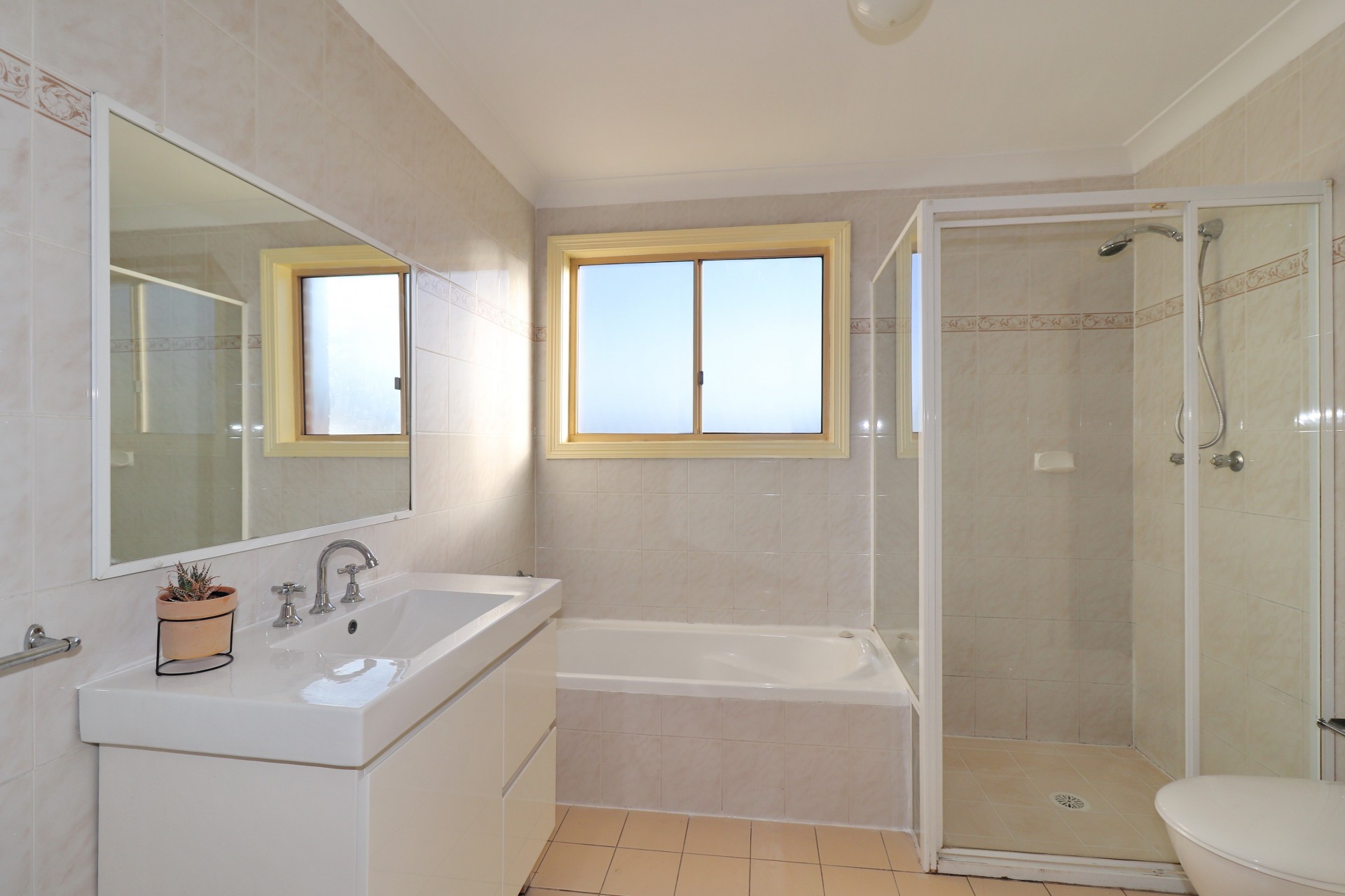 Open for inspection in North Rocks