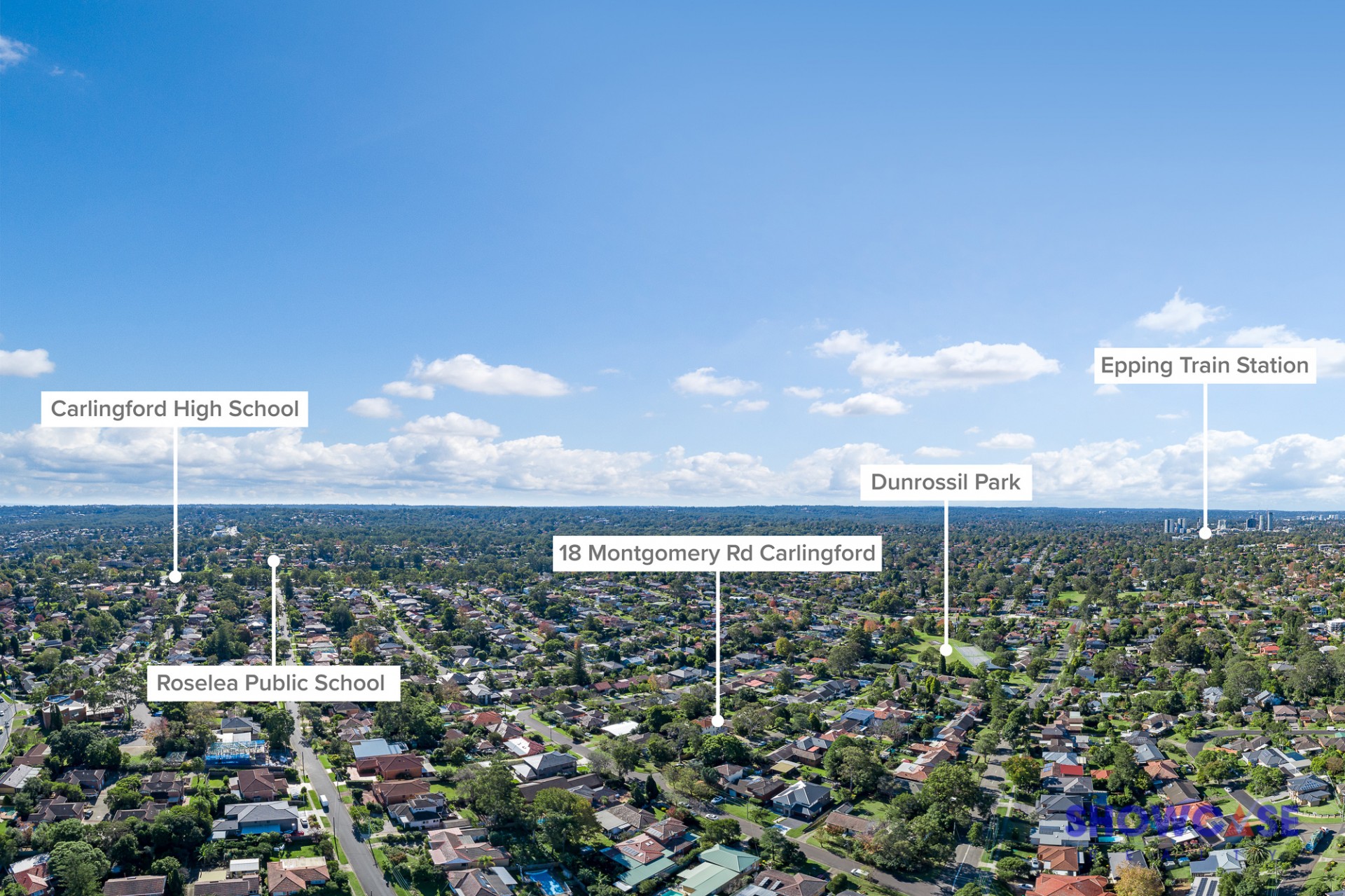 Real Estate in Carlingford
