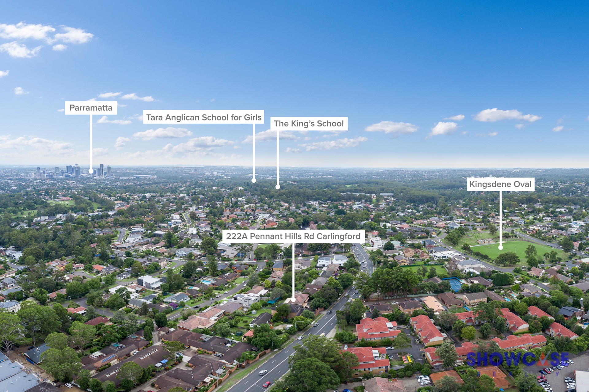 Real Estate in Carlingford
