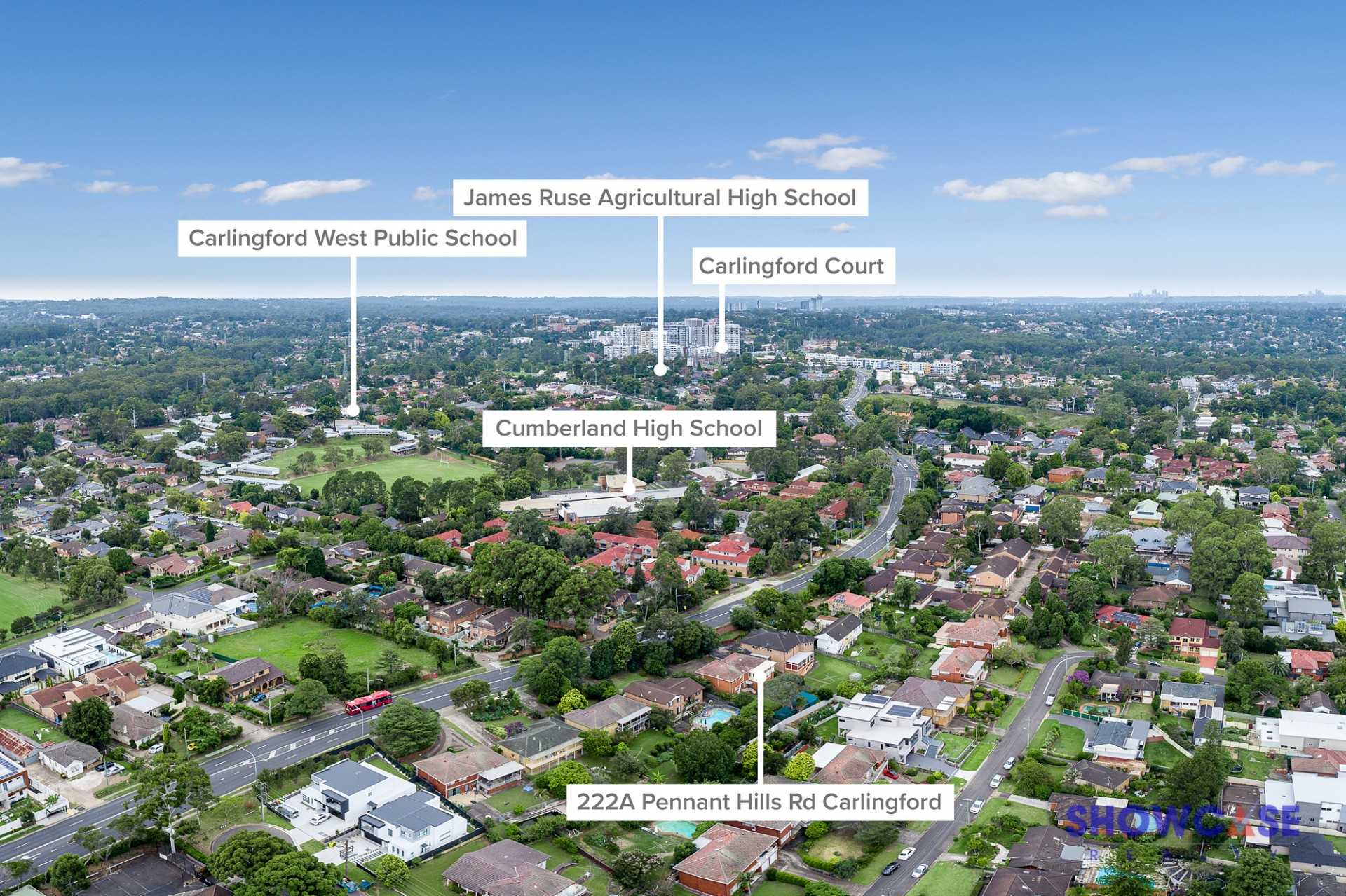 Real Estate in Carlingford